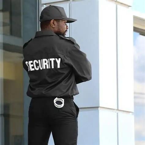 Agent de sécurité privée GABS Sécurité